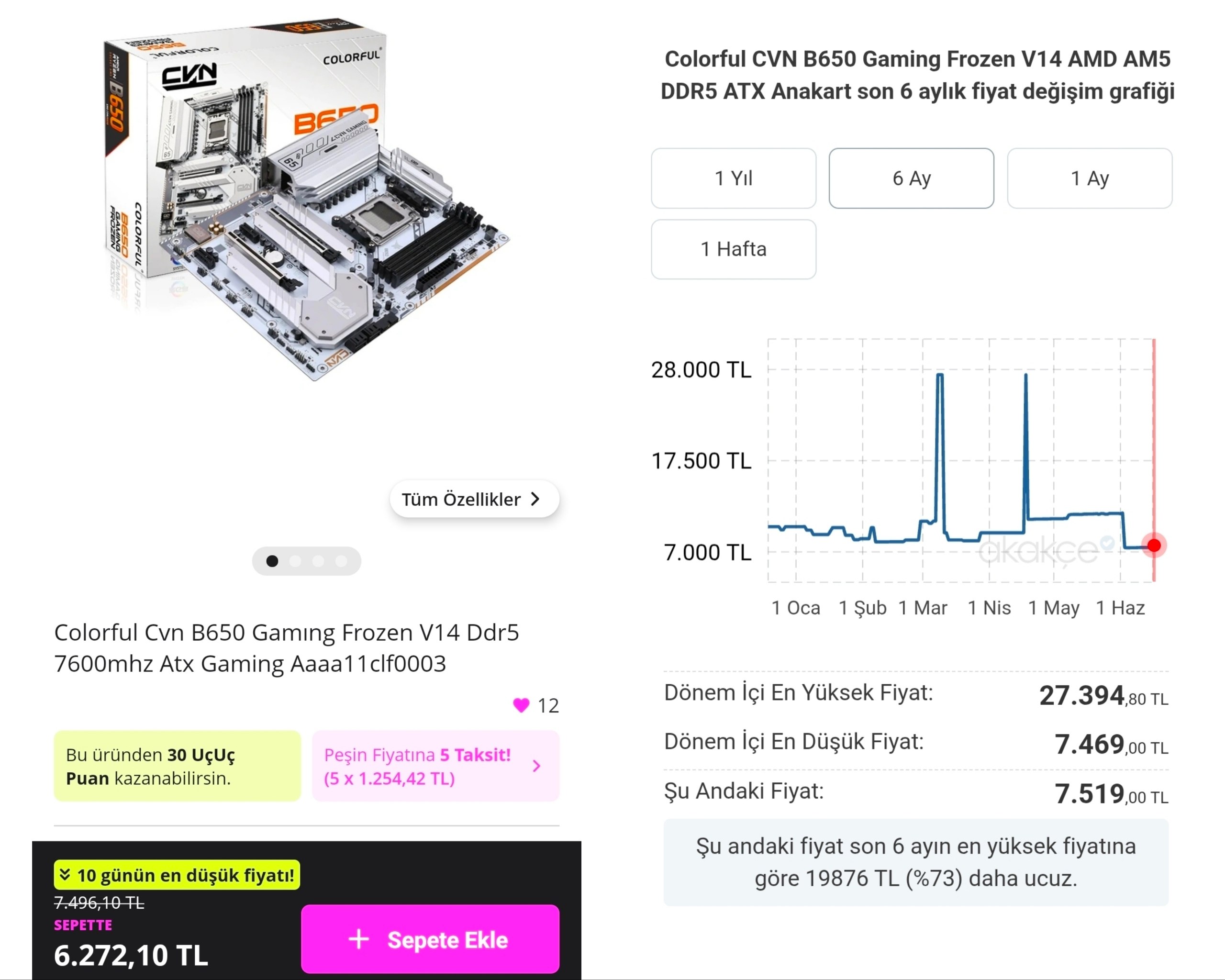 16+2+1 toplam 19 faz, 2 adet Gen5, 1 adet Gen4 M2 SSD yuvasıyla geliyor. Hem fiyat iyi, hem donanım iyi ve beyaz bir anakart. İhtiyacı olanlar değerlendirebilir.
