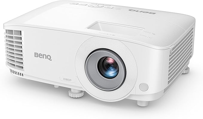 BenQ MS560 4000 ANS 800x600 SVGA 2xHDMI VGA USB A 20.000:1 3D DLP Projektör