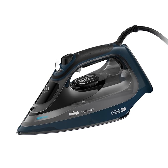 BRAUN SI9682DB Texstyle 9 Buharlı Ütü